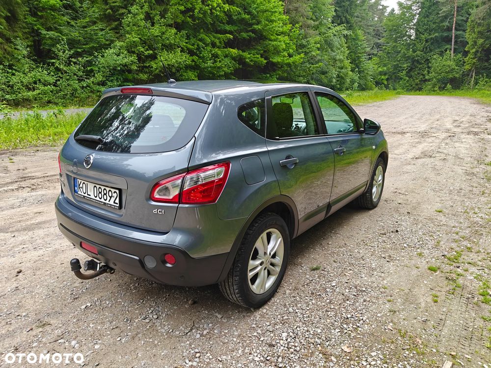 Nissan Qashqai 2.0 dCi DPF 4x4 I-Way - 3