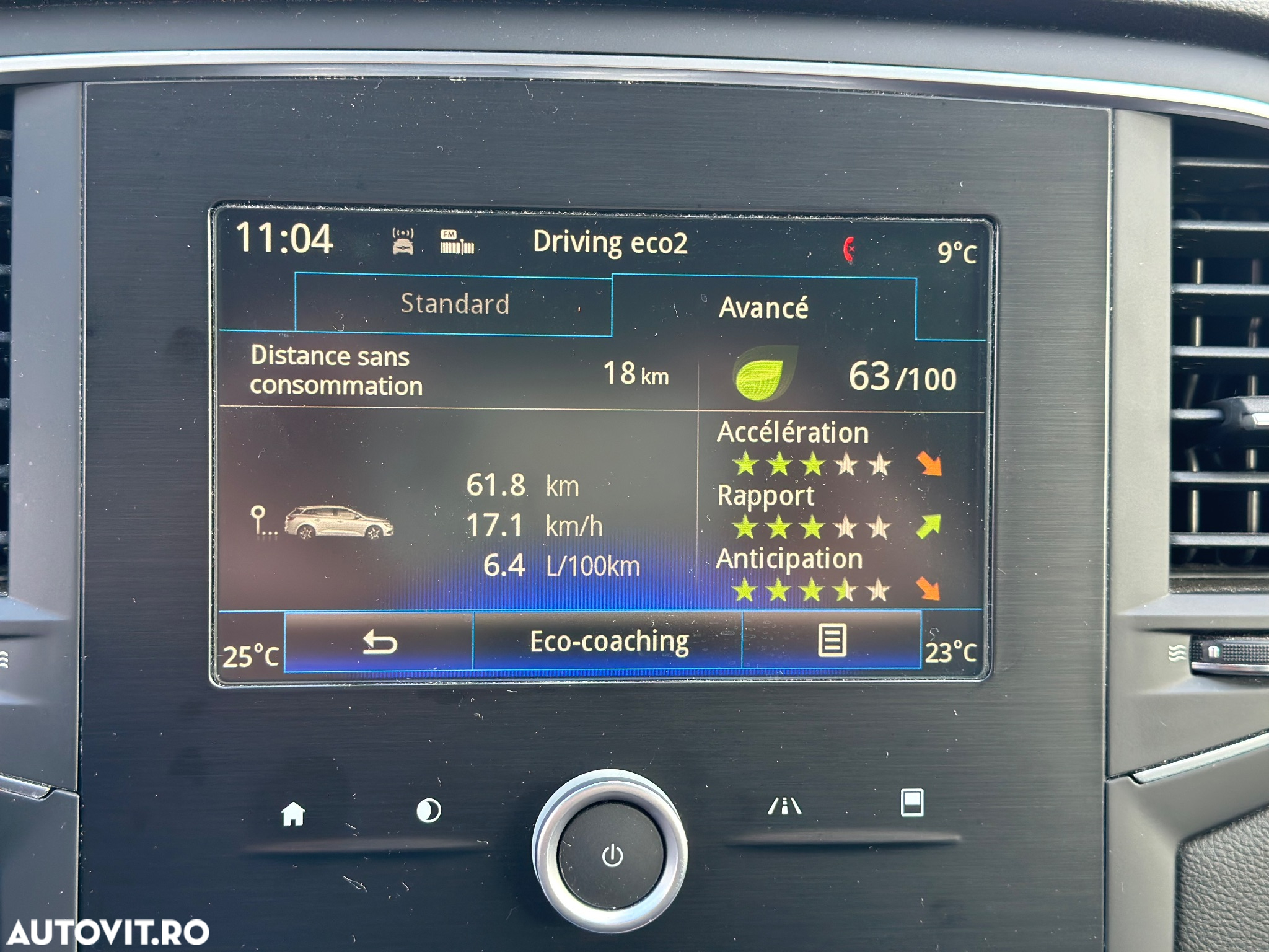 Renault Megane Grandtour BLUE dCi 115 EDC BUSINESS EDITION - 35