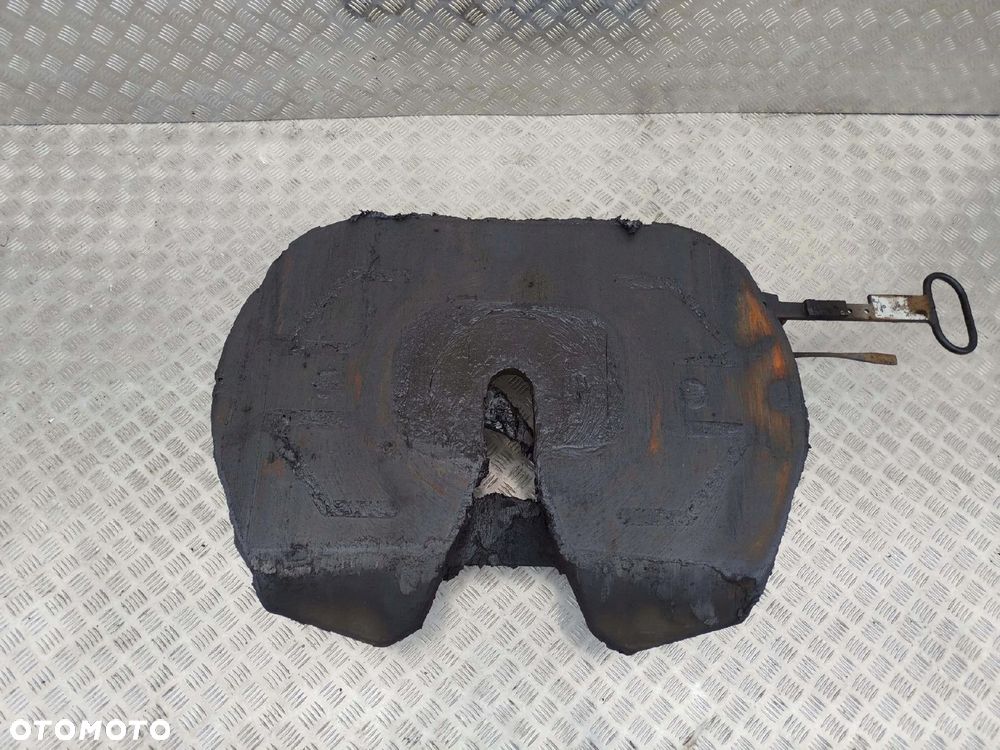 SIODŁO GF 15 CM SCANIA - 3