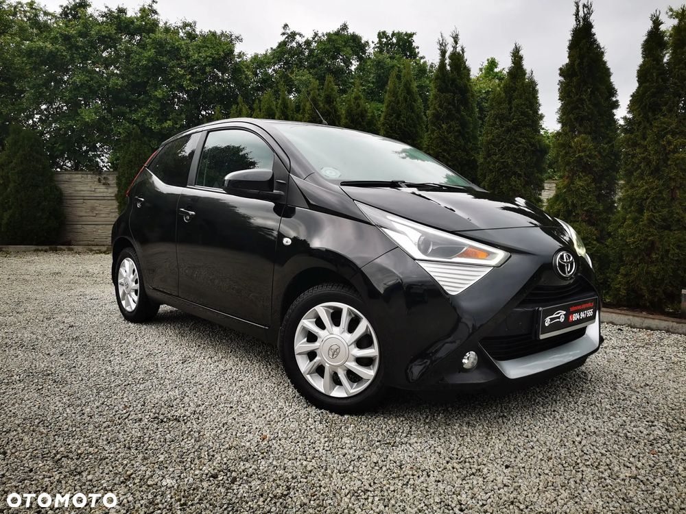 Toyota Aygo - 2