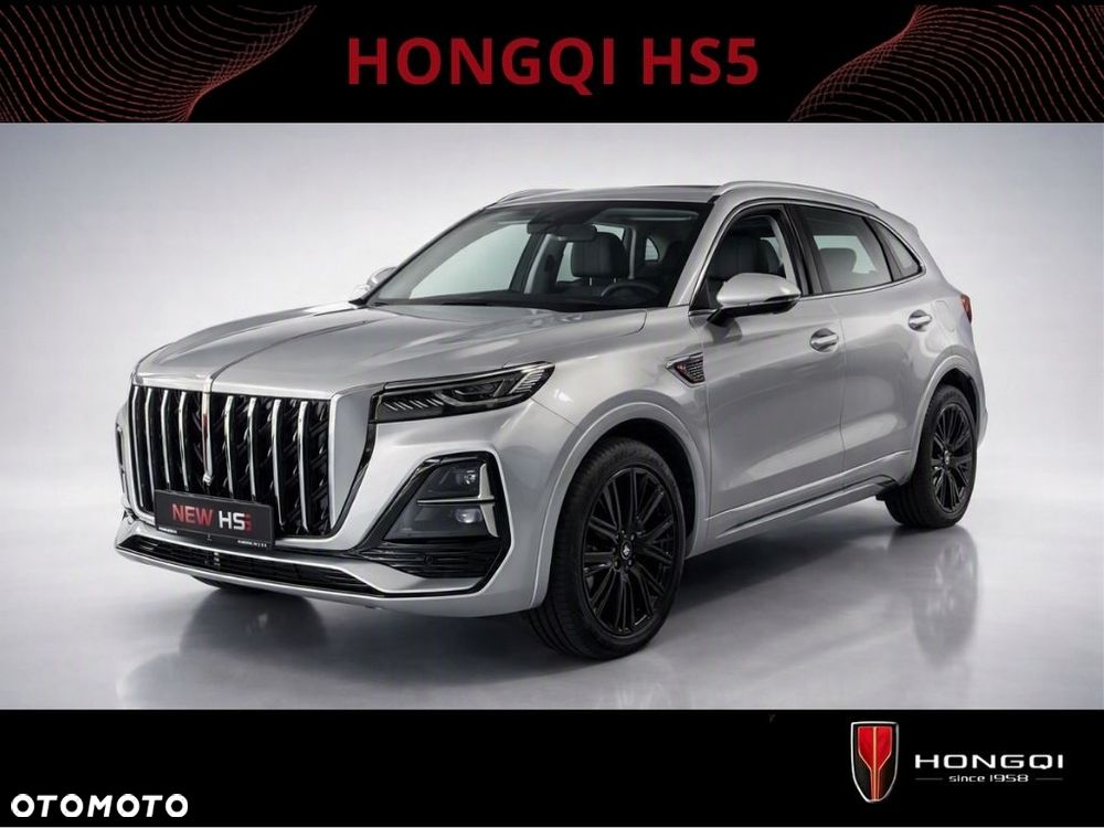 Hongqi HS5 2.0T Executive AWD - 2
