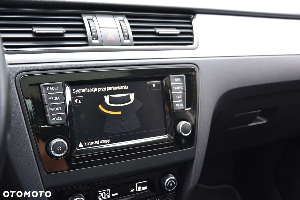 Skoda RAPID 1.6 TDI DPF Edition - 18