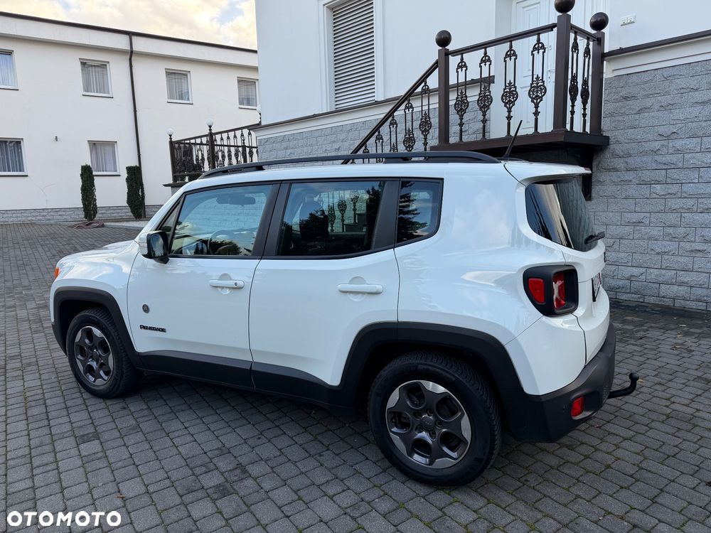 Jeep Renegade 1.4 MultiAir Longitude - 13