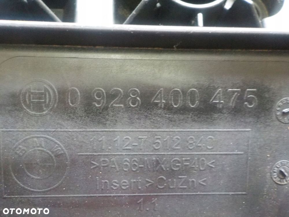 BMW X3 E83 3.0 B 06r 231KM M54B30 306S3 pokrywa zaworow 7512840 0928400475 - 15