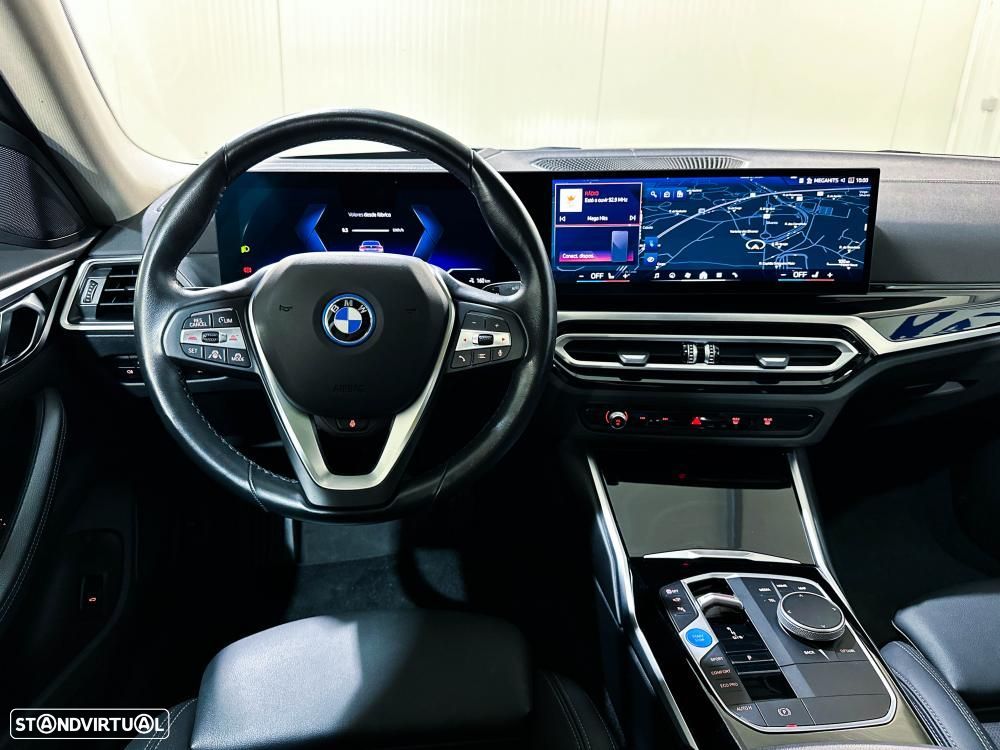 BMW i4 eDrive40 Edição Desportiva M - 18