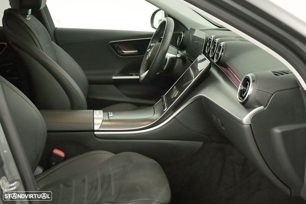 Mercedes-Benz C 300 de - 19