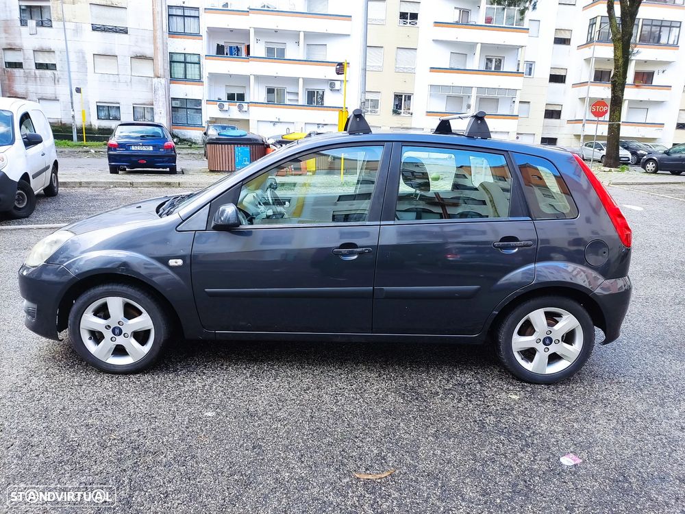 Ford Fiesta 1.25 Trend - 3