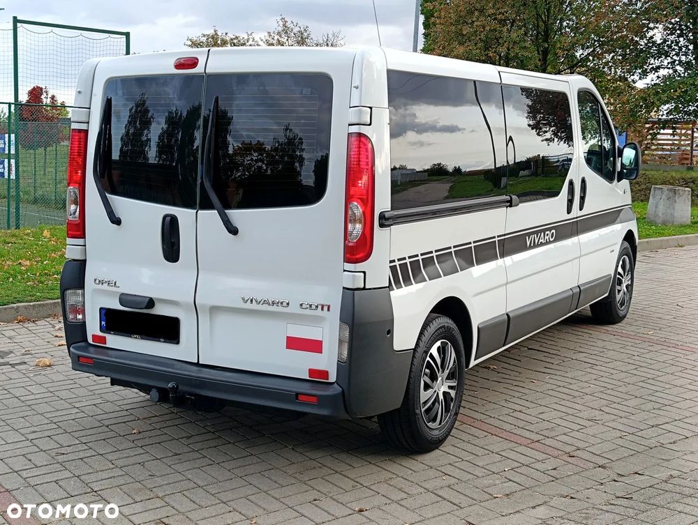 Opel Vivaro - 12