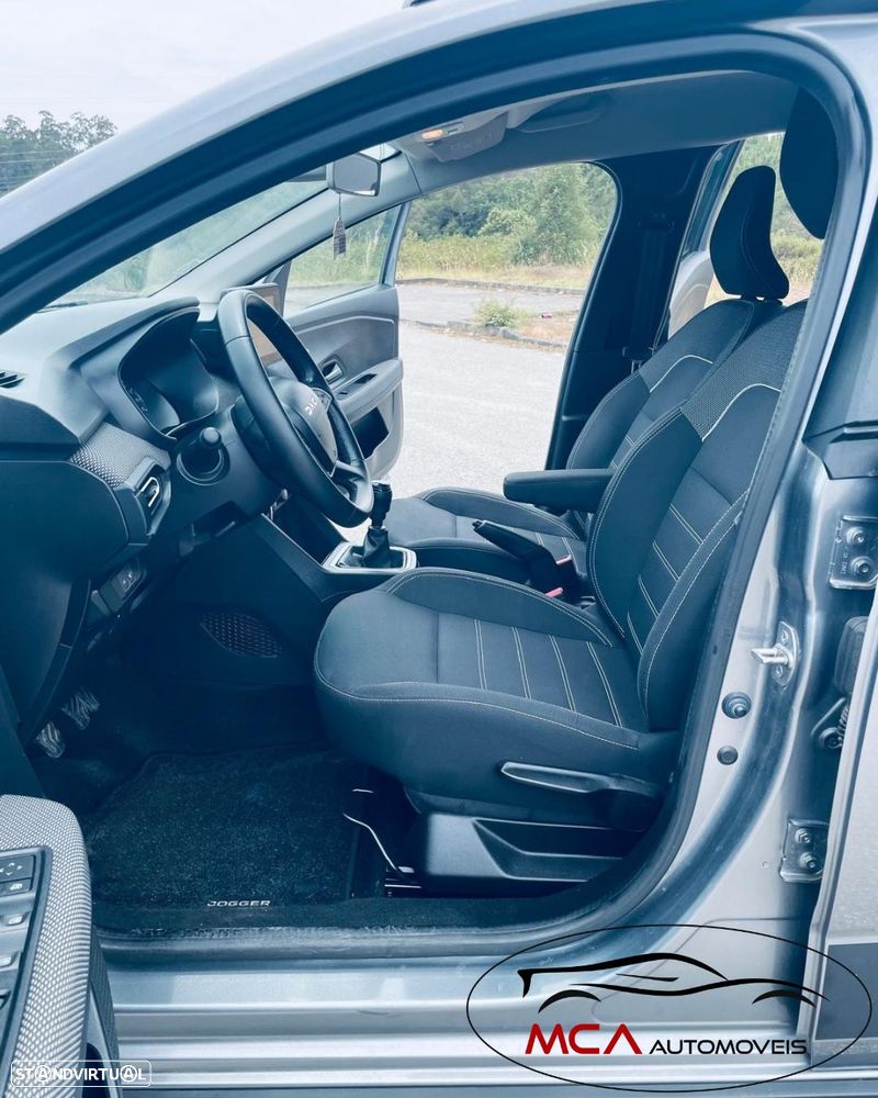 Dacia Jogger 1.0 ECO-G Expression 7L Bi-Fuel - 12