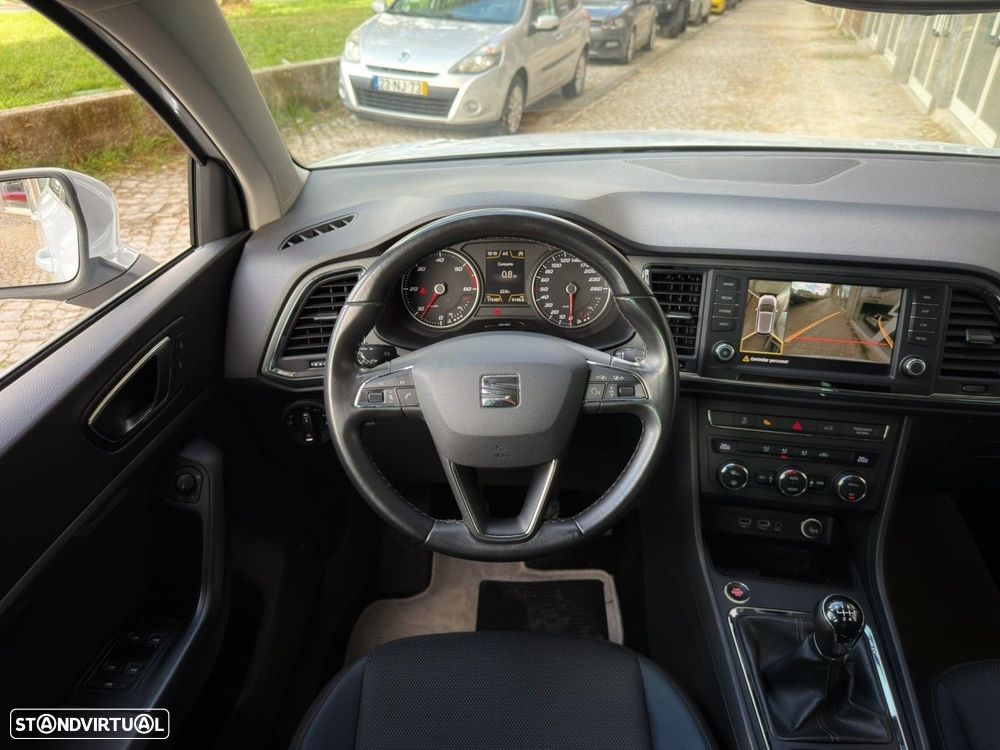 SEAT Ateca 1.6 TDI ECOMOTIVE Reference - 6