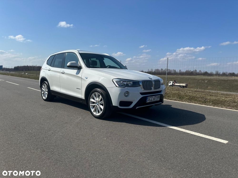 BMW X3 28i xDrive - 1