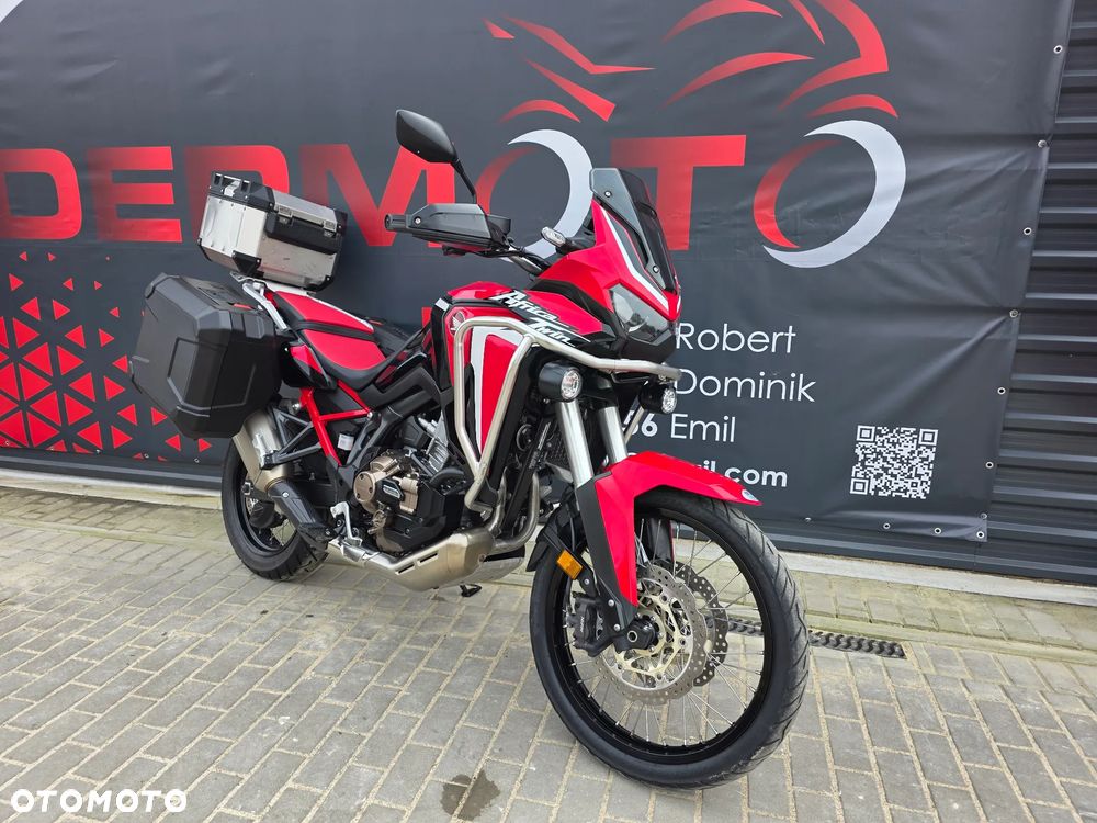 Honda CRF - 4