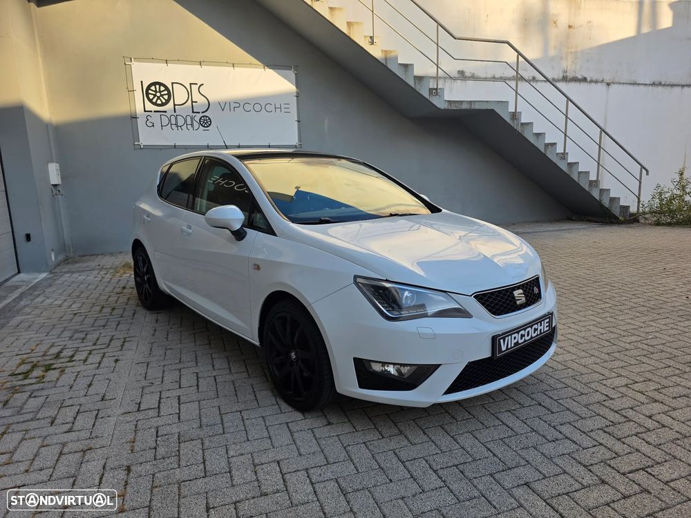 SEAT Ibiza 1.0 EcoTSI FR - 23