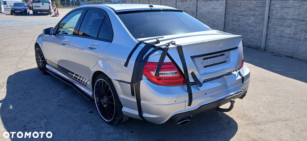 Mercedes-Benz Klasa C 350 CDI 7G-TRONIC Avantgarde Edition - 3