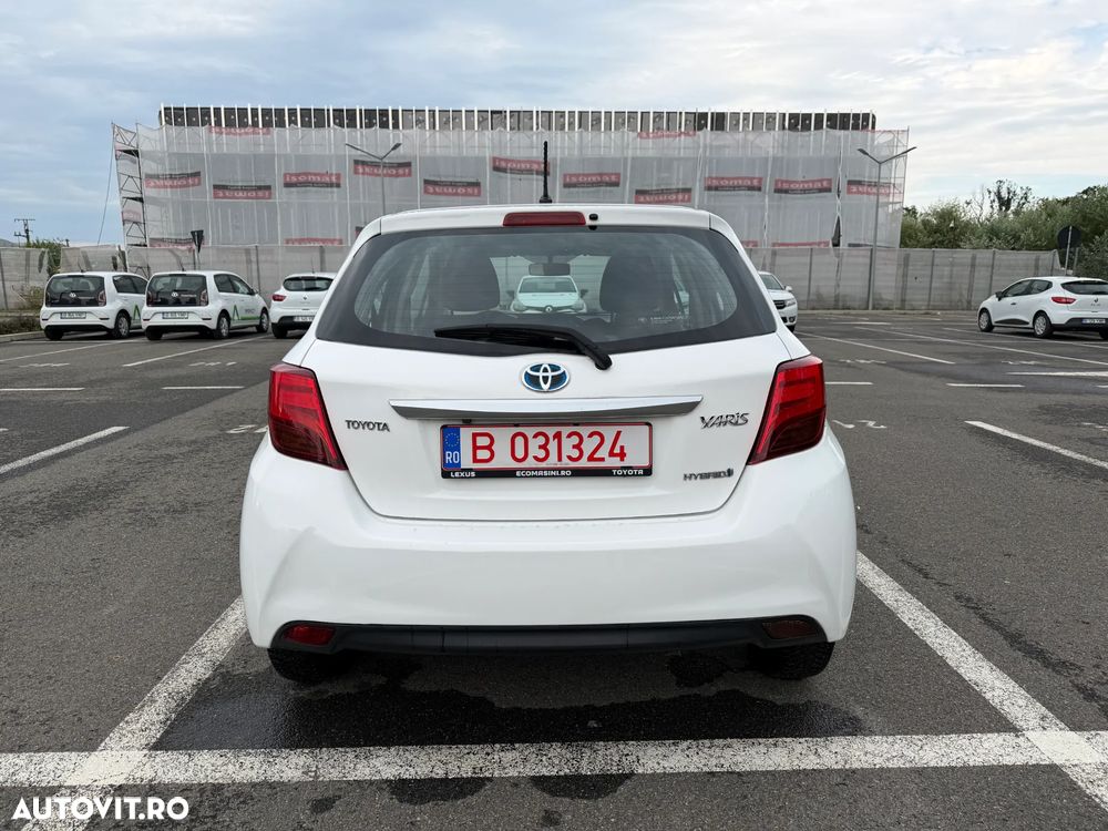 Toyota Yaris 1.5 VVT-i HSD Active - 7
