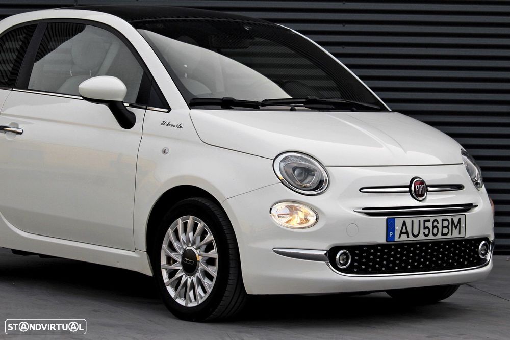 Fiat 500 1.0 Hybrid Dolcevita - 3