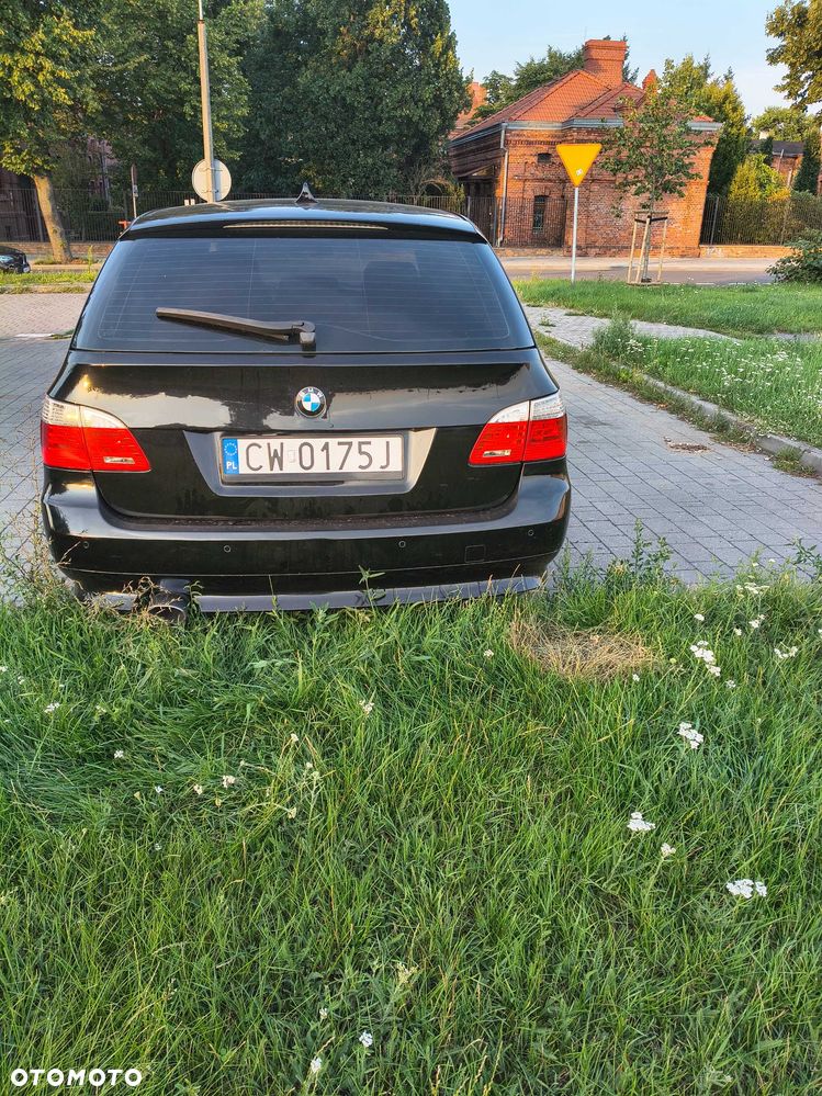 BMW Seria 5 - 7