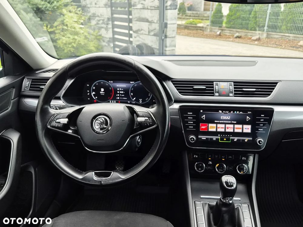Skoda Superb 1.5 TSI Ambition - 7