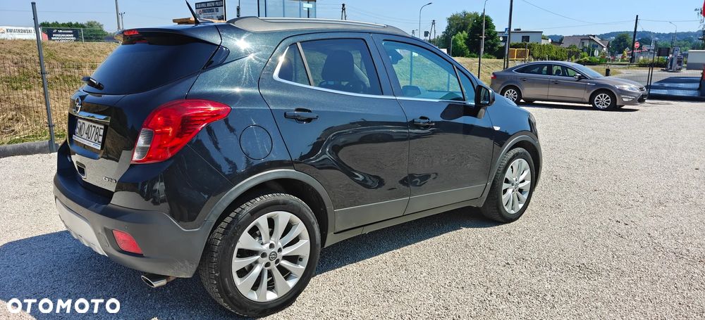 Opel Mokka 1.6 CDTI Cosmo S&S 4x4 - 25