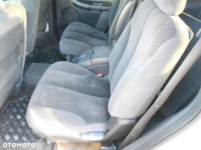 KANAPA FOTELE BOCZKI 6 OSÓB Chrysler Pacifica 2004 r. WSZYSTKIE CZĘŚCI - 5