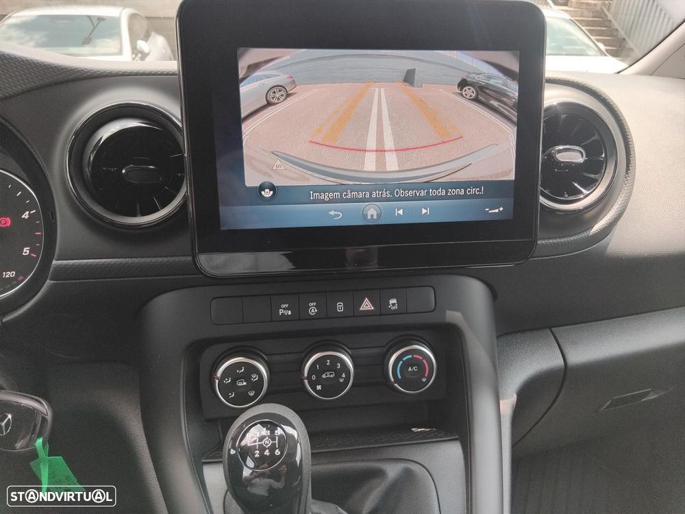 Mercedes-Benz Citan Furgão Standard 110CDI/27 - 13