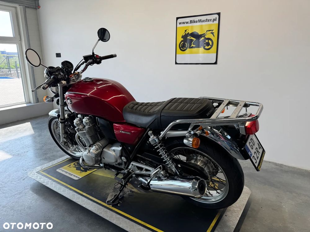 Honda CB - 6