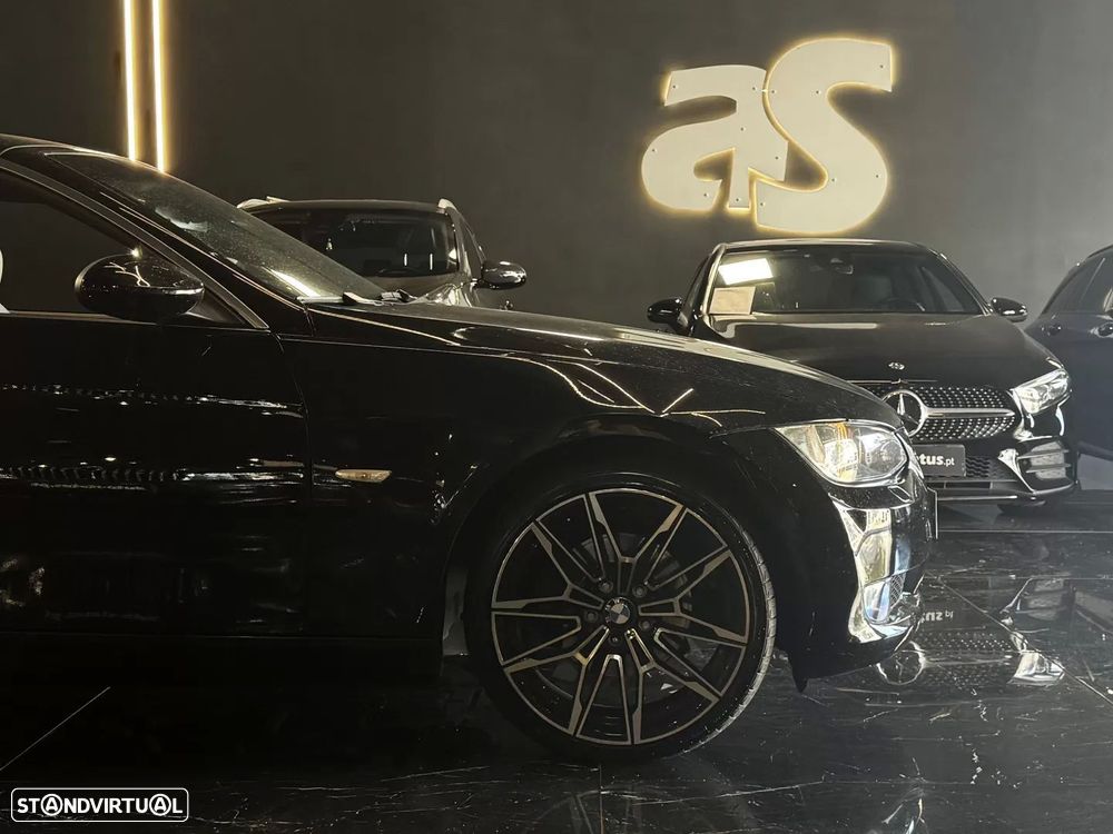 BMW 320 i Cabrio - 4