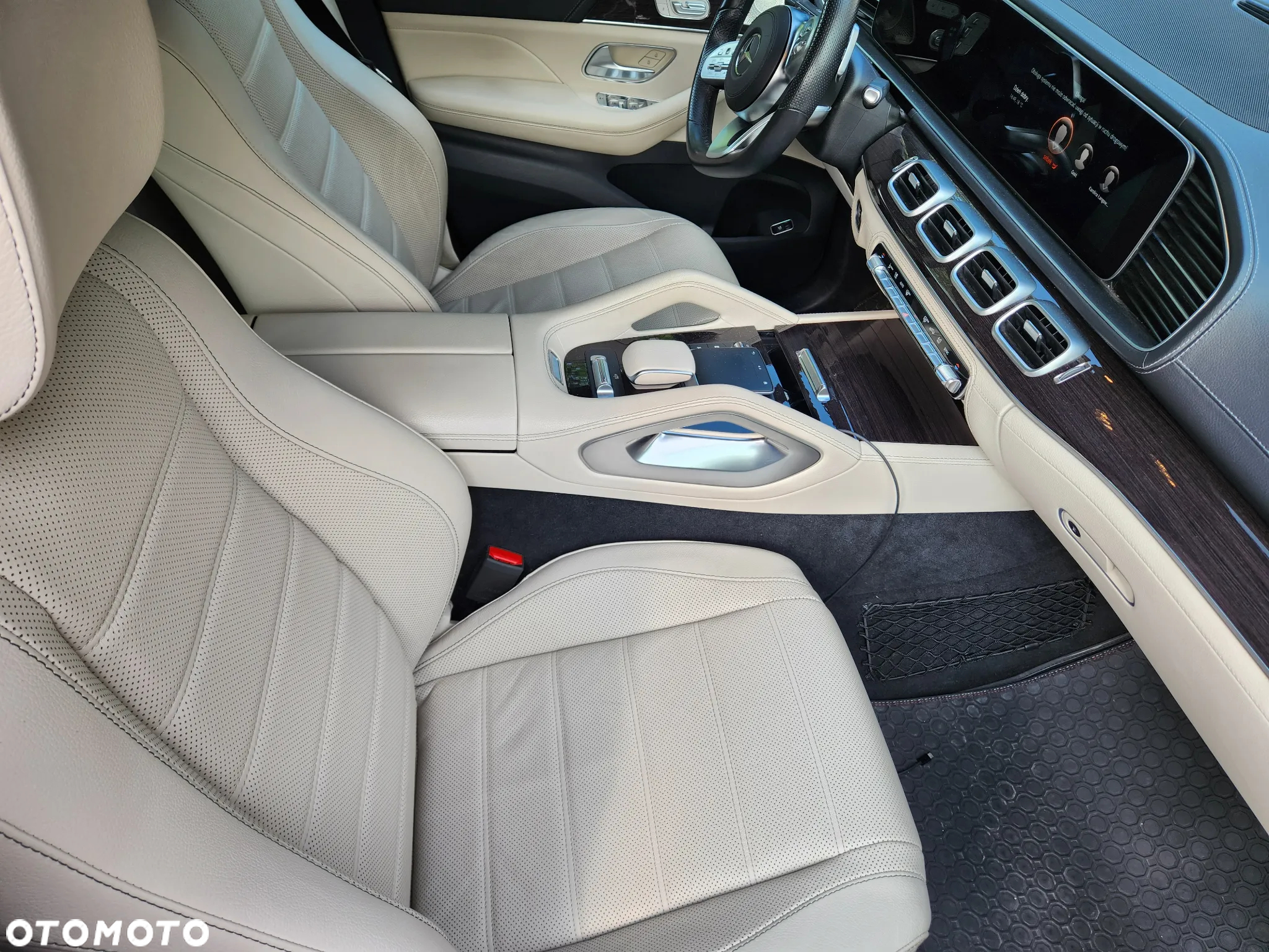 Mercedes-Benz GLS 400 d 4-Matic - 9