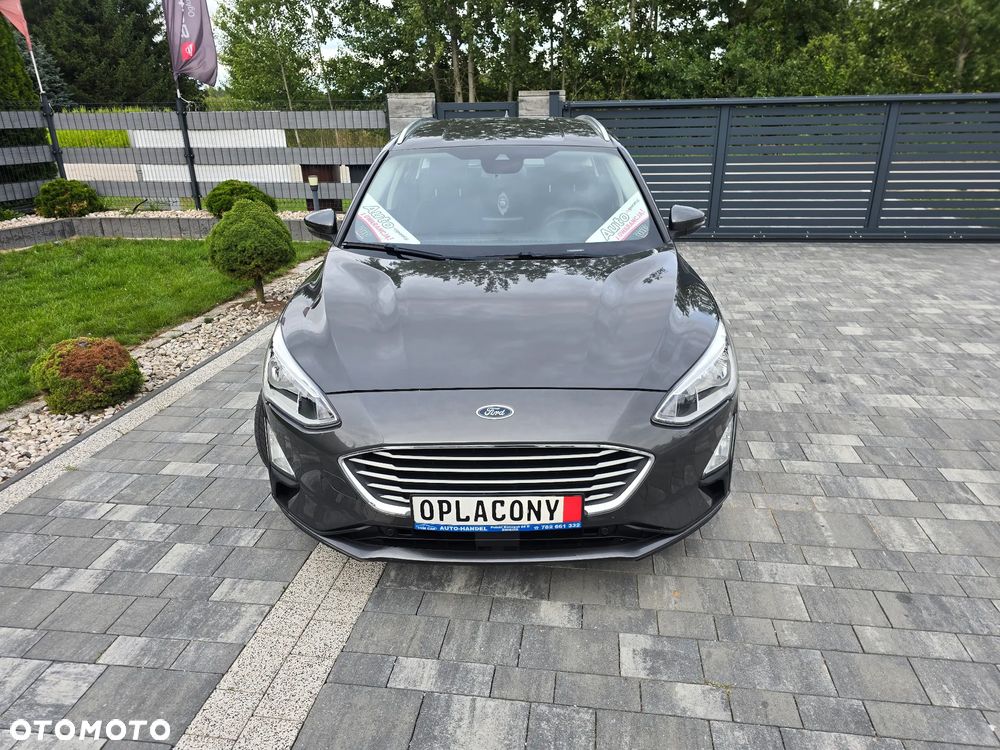 Ford Focus 1.5 TDCi Titanium - 4