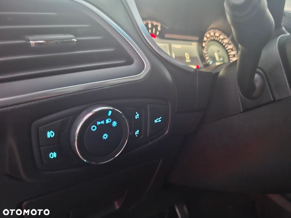 Ford Edge 2.0 TDCi Bi-Turbo 4x4 Sport - 37