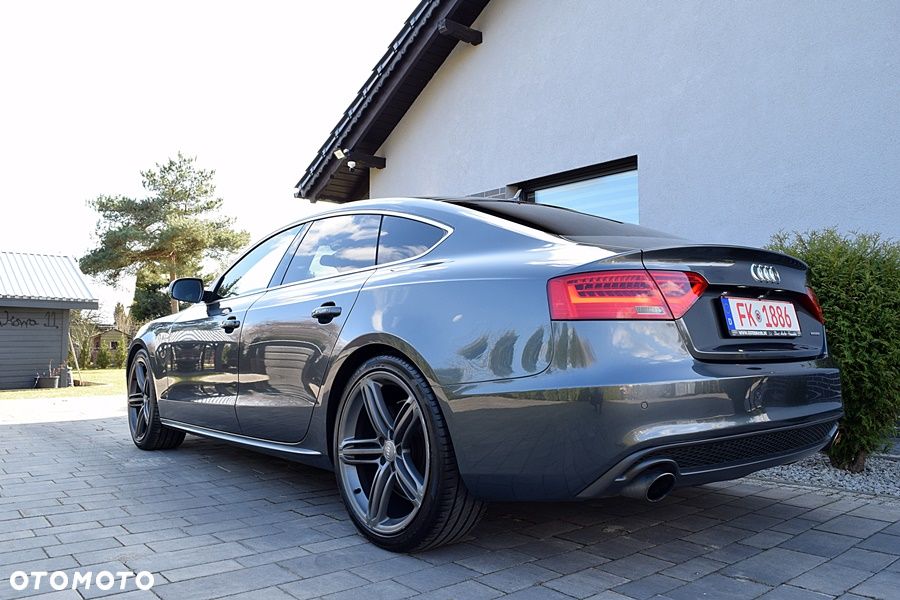 Audi A5 Sportback 3.0 TDI Quattro S tronic - 16