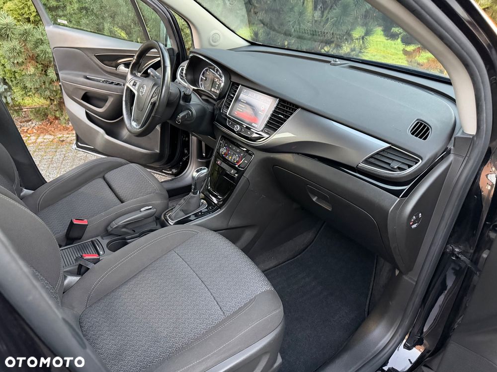 Opel Mokka 1.6 CDTI Automatik Innovation - 21
