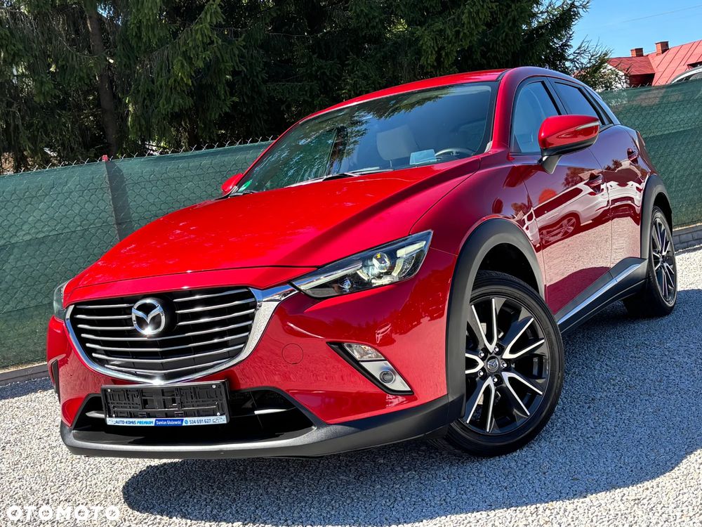Mazda CX-3 2.0 Skyenergy - 3
