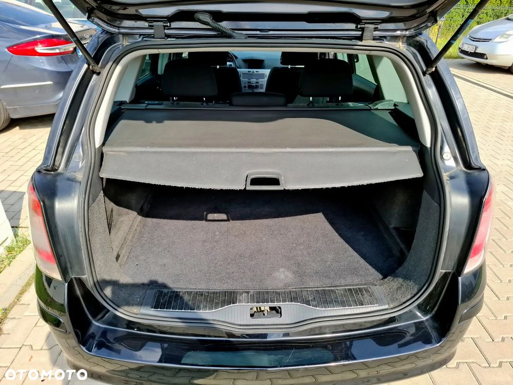 Opel Astra 1.6 Enjoy - 10