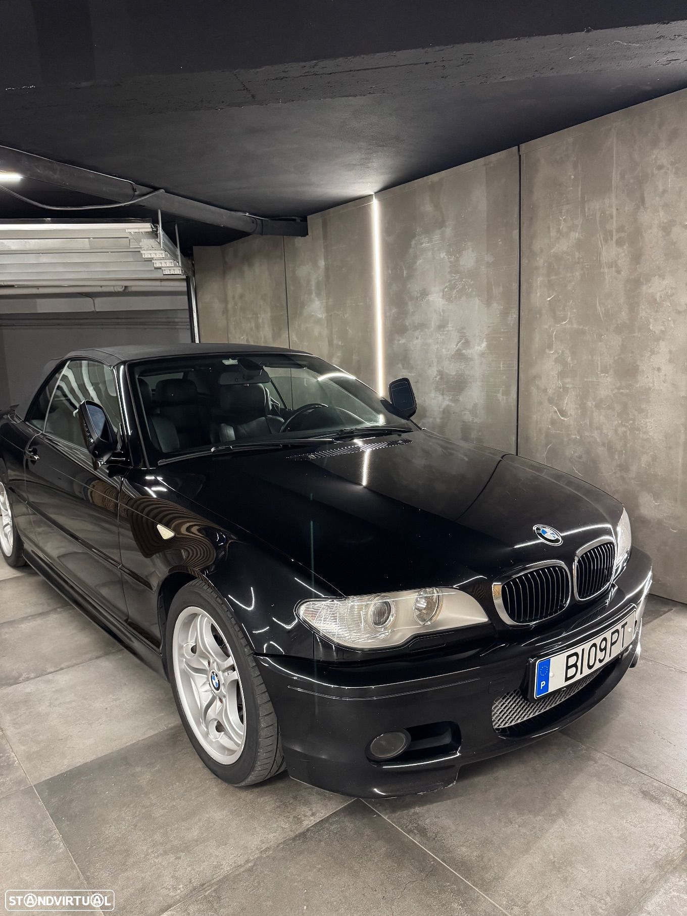 BMW 320 Ci Cabrio Sport - 1