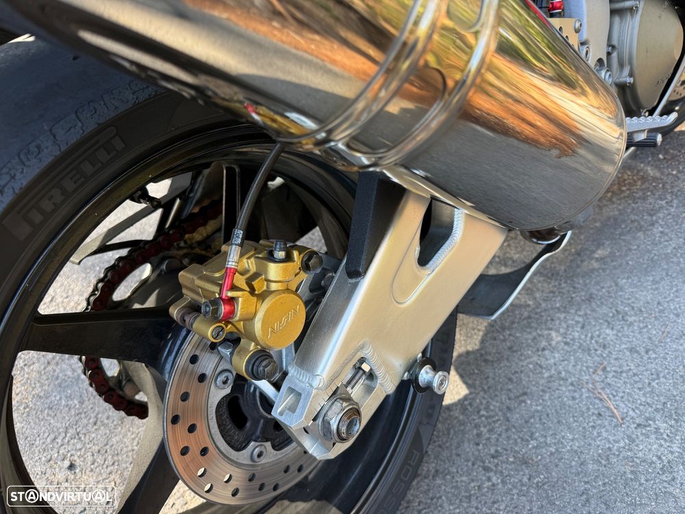 Honda VTR 1000 Sp2 - 17