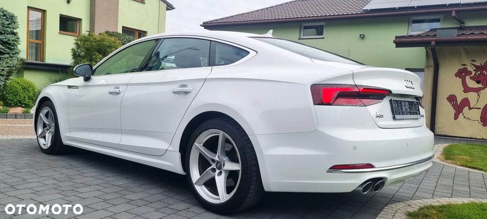 Audi A5 Sportback 2.0 TDI Sport S tronic - 14
