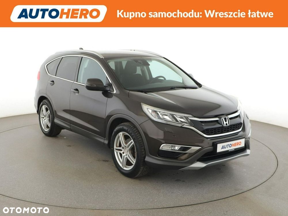 Honda CR-V 2.0i-VTEC 2WD Elegance - 11