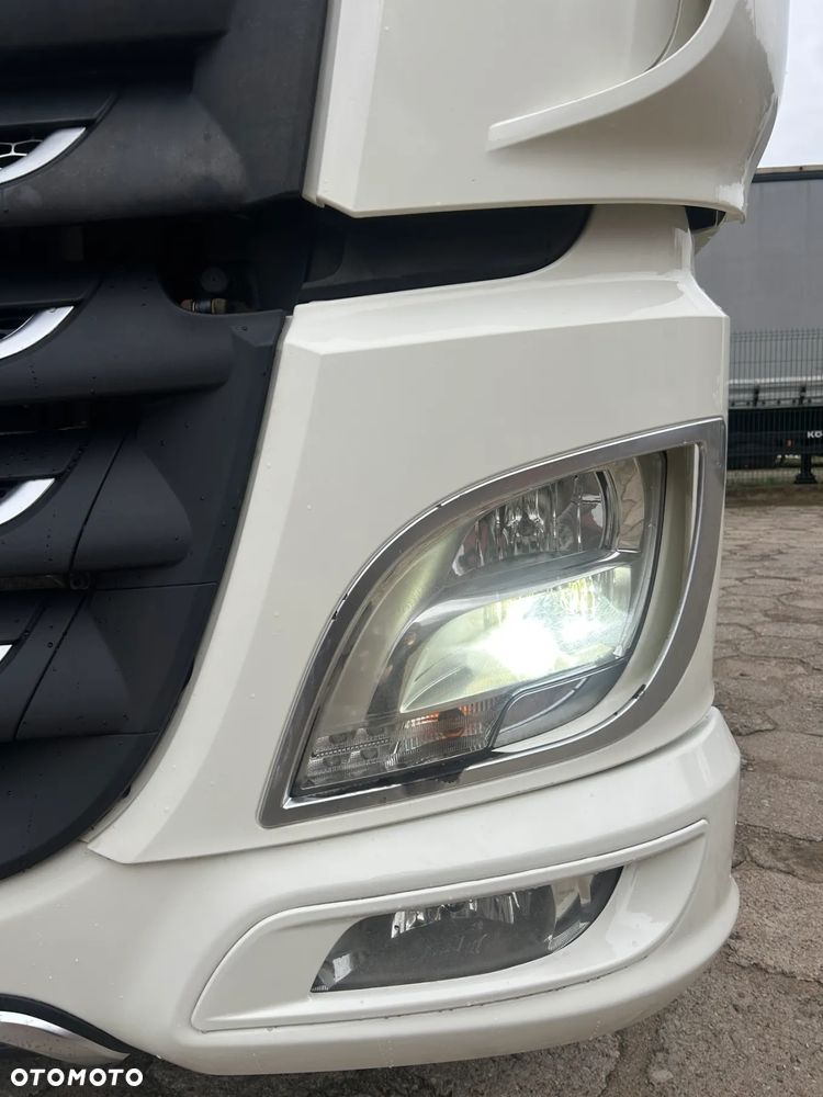 DAF XF 106 480 MEGA / NOWY VTG i KLOCKI ZMIENIONE W DBK / DO WGLĄDU FAKTURA / LOW DECK / POLSKI SALON / TYLKO 553 613 KM PRZEBIEGU / ŚREDNIE SPALANIE 26.5 L !! - 11
