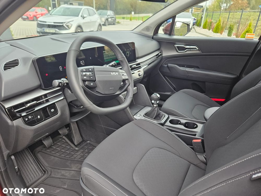 Kia Sportage 1.6 T-GDI M 2WD - 12