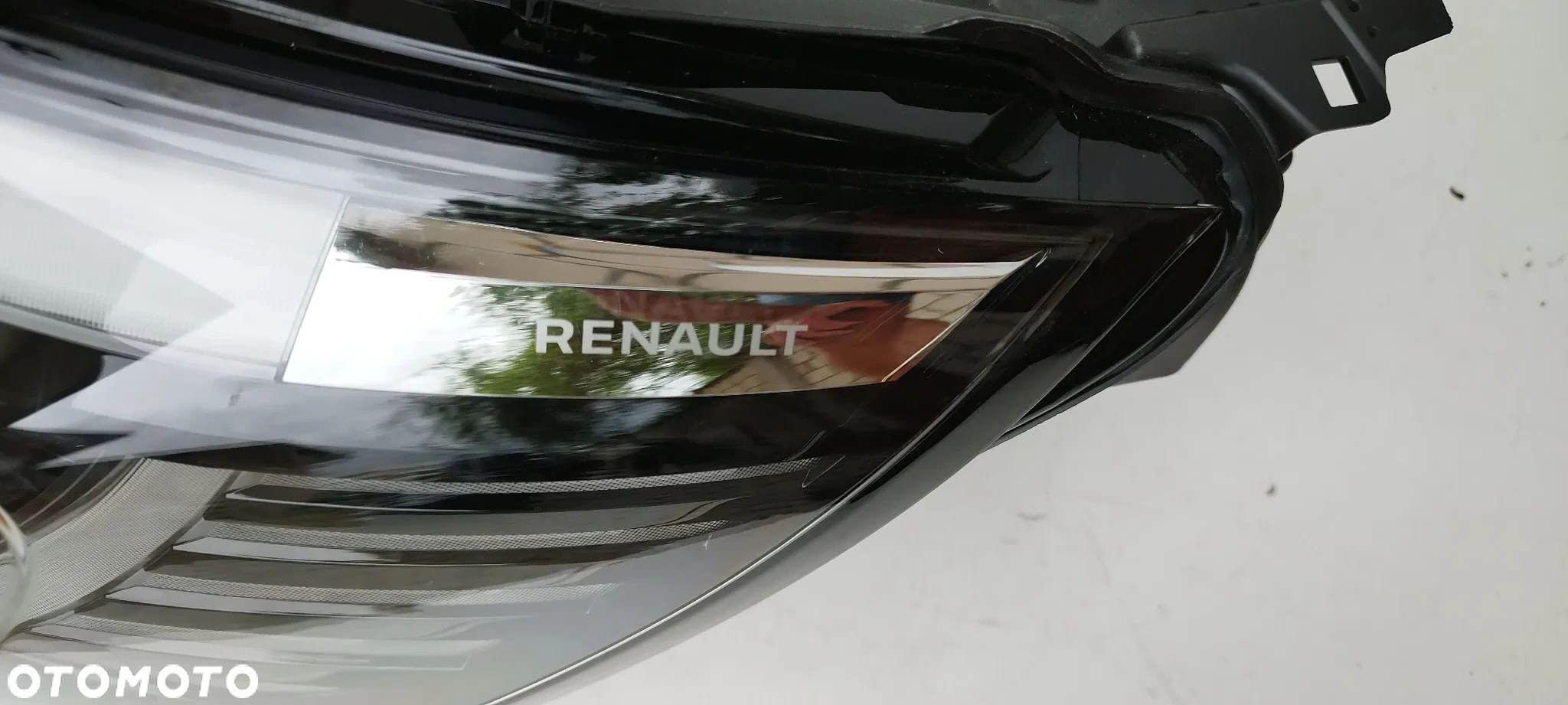 Renault Kangoo III 2021- Full Led Lewa Idealna Oryginał - 5