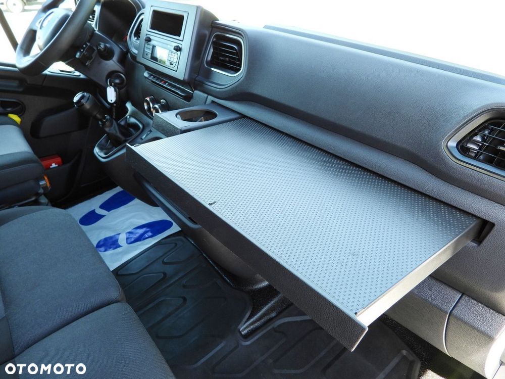Renault MASTER PLANDEKA WINDA 9 PALET WEBASTO TEMPOMAT LEDY PNEUMATYKA KLIMATYZACJA  165KM - 40