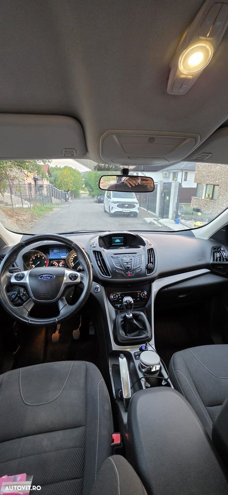 Ford Kuga 2.0 TDCi 4WD Titanium - 13