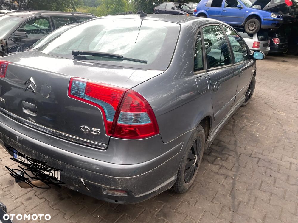 CITROEN C5  NA CZĘŚCI - 3