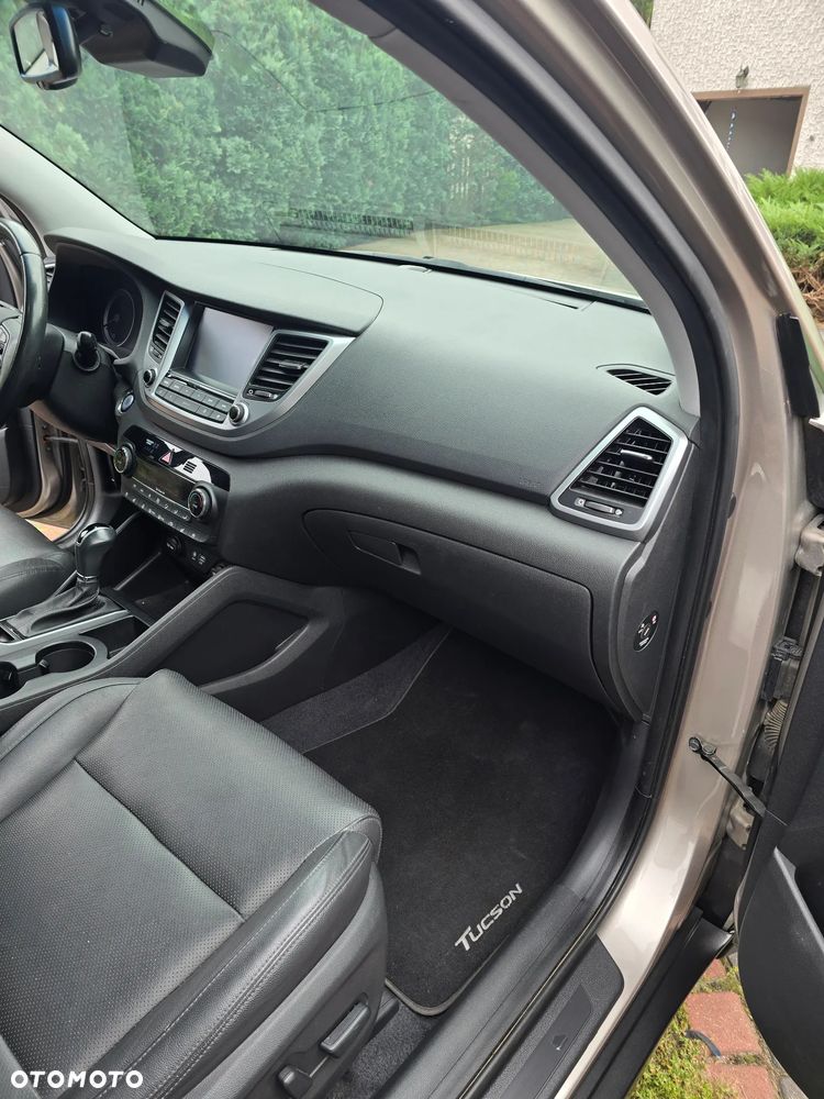 Hyundai Tucson - 28