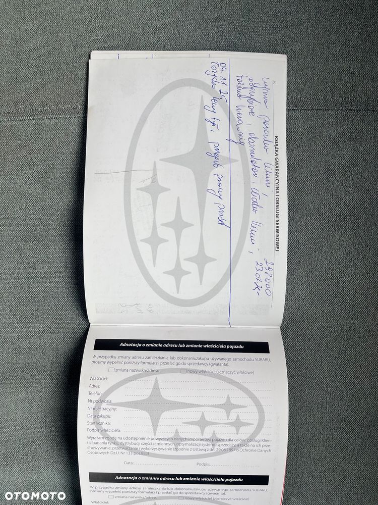Subaru Forester 2.0XT Platinum Lineartronic EU6 - 33