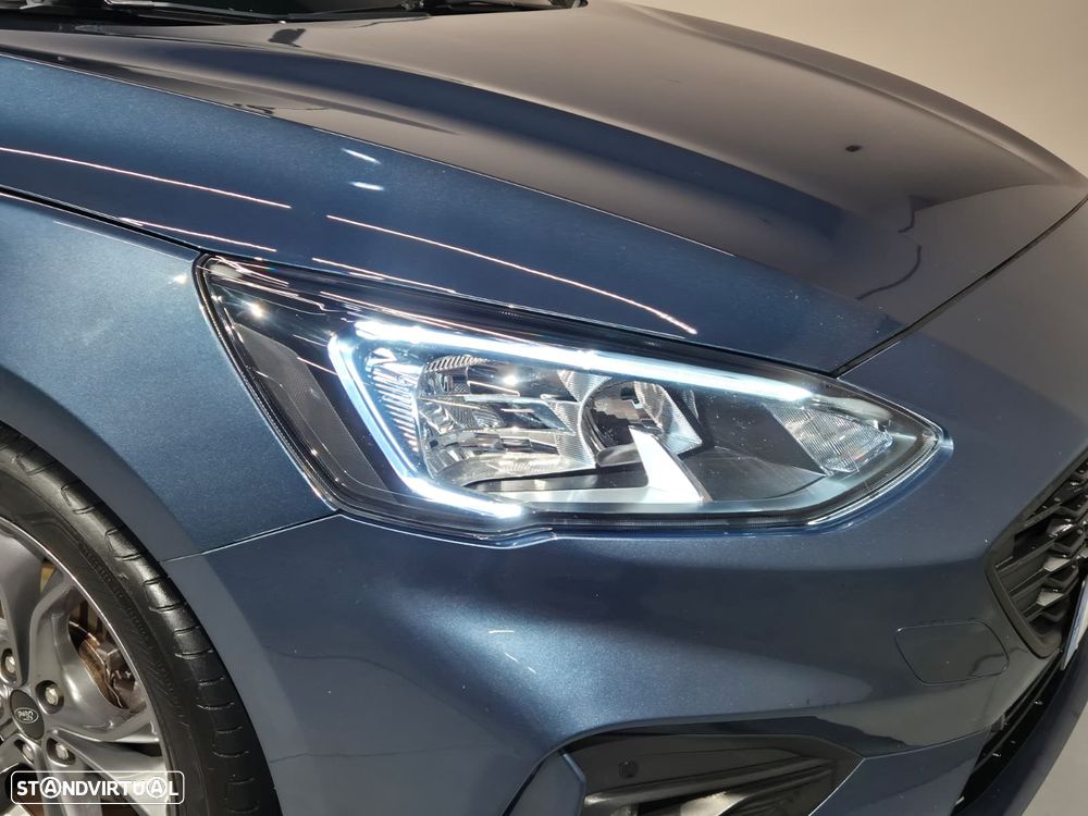 Ford Focus 1.5 TDCi ECOBlue ST-Line Aut. - 21