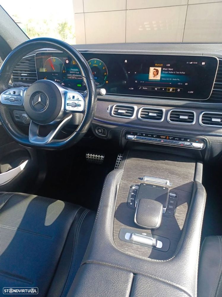 Mercedes-Benz GLE 350 de 4Matic - 7