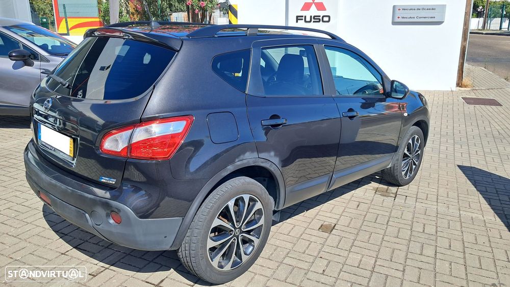 Nissan Qashqai 2013 photo 3
