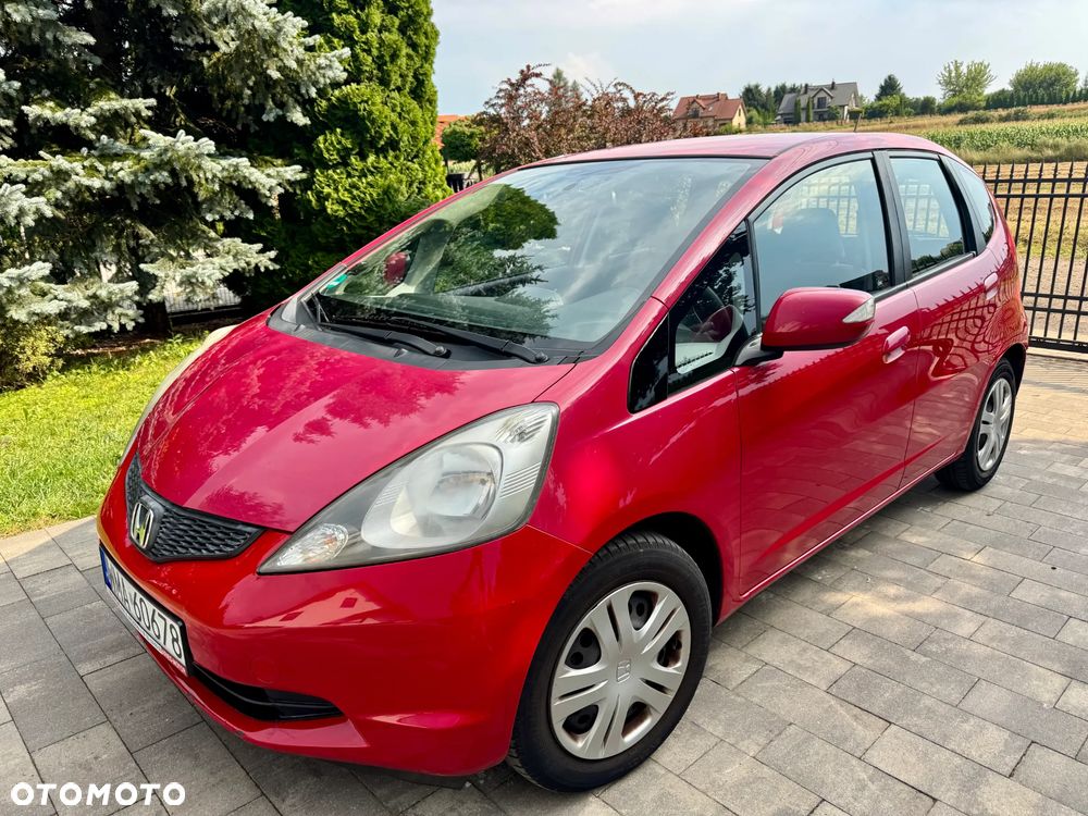 Honda Jazz 1.4 Elegance - 9